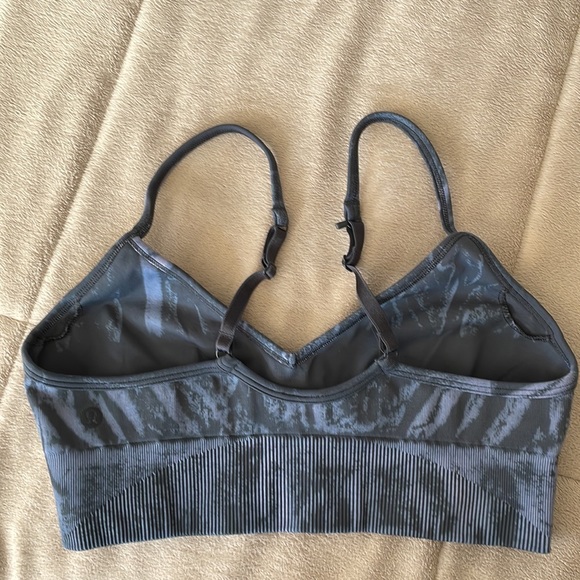 Lululemon Sports Bra - Picture 2 of 3
